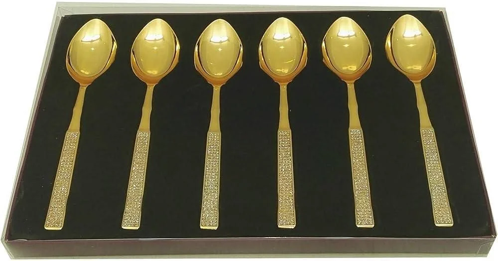 ኳሊቲ ማንኪያና ሹካ