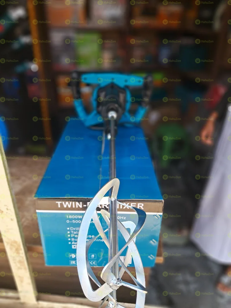 ማኬታ ሚክሰር