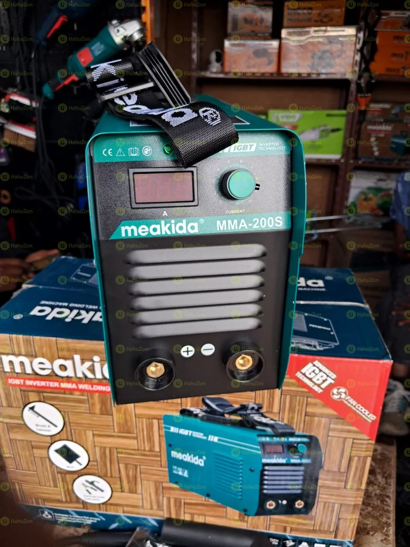 Mekida Welding Machine