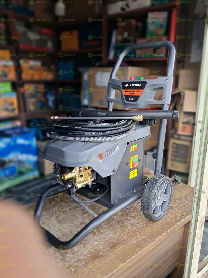 Lutian High Pressure Washer
