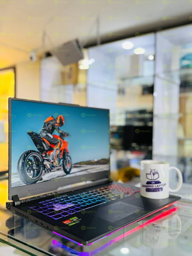 ASUS ROG STRIX G713 to Core i9-14th Gen Gaming Laptop