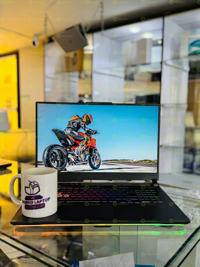 ASUS ROG STRIX G713 to Core i9-14th Gen Gaming Laptop