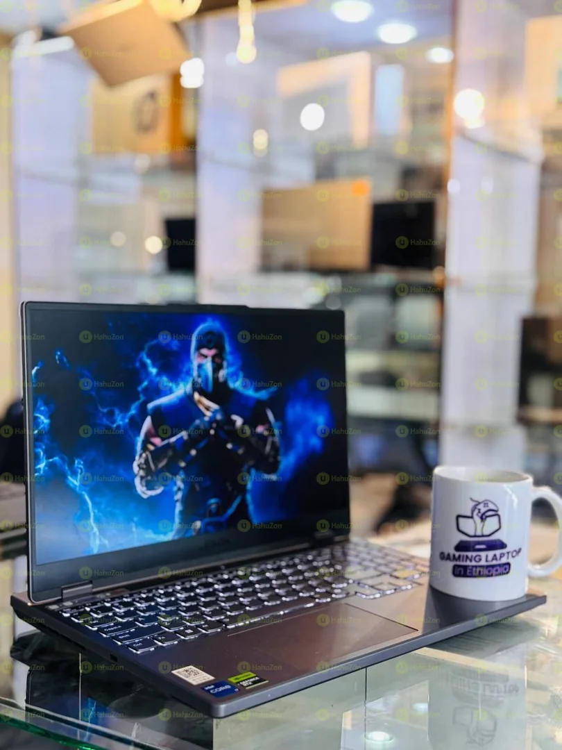 Lenovo Legion 5 Intel Core i7-13650HX 13th Gaming Laptop