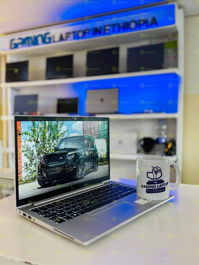 Hp Elitebook G7 Core i7-10th Generation Laptop