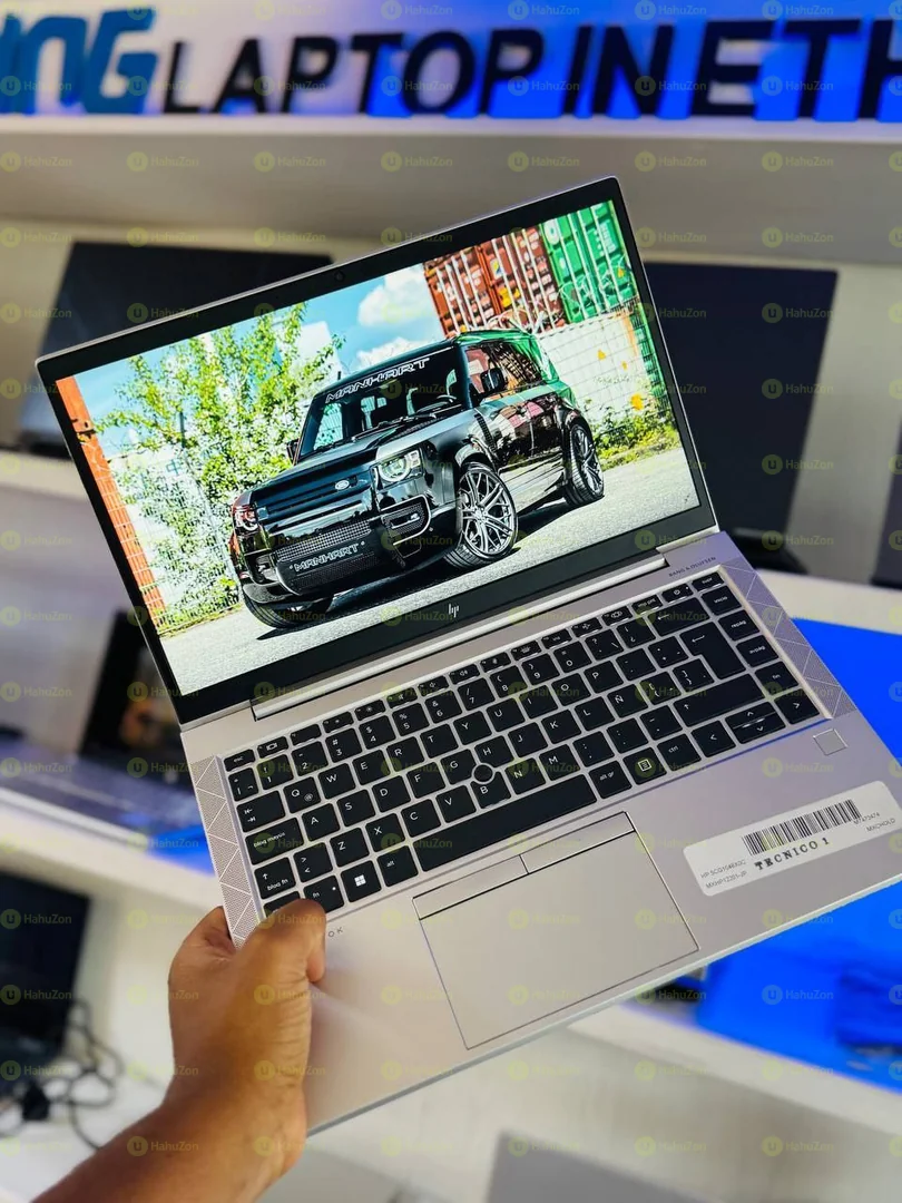 Hp Elitebook G7 Core i7-10th Generation Laptop