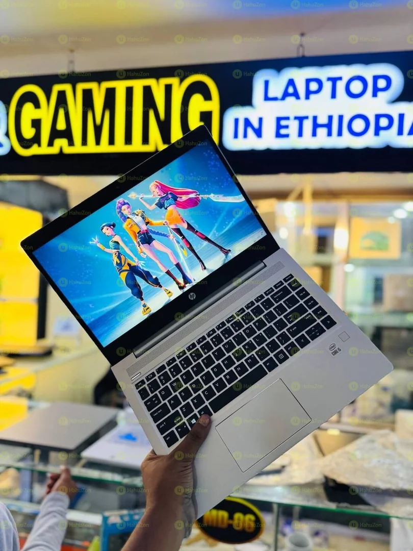Hp Probook G7 Core i5-10210U 10th Generation Laptop