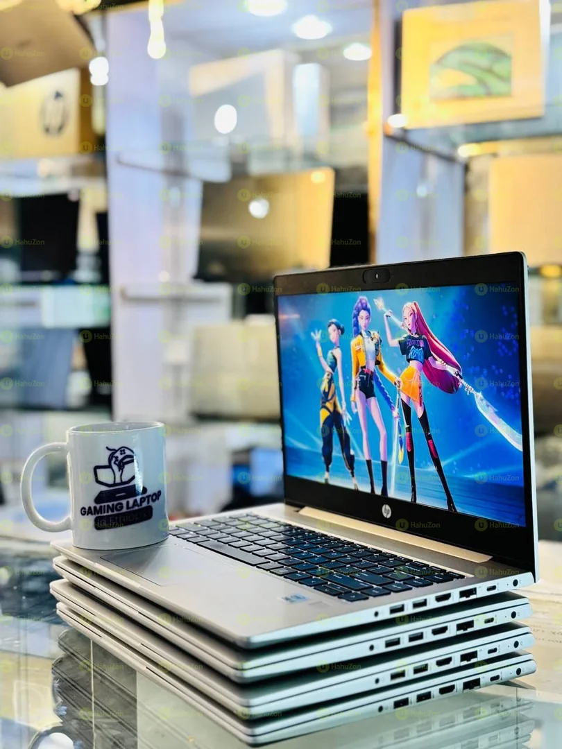 Hp Probook G7 Core i5-10210U 10th Generation Laptop