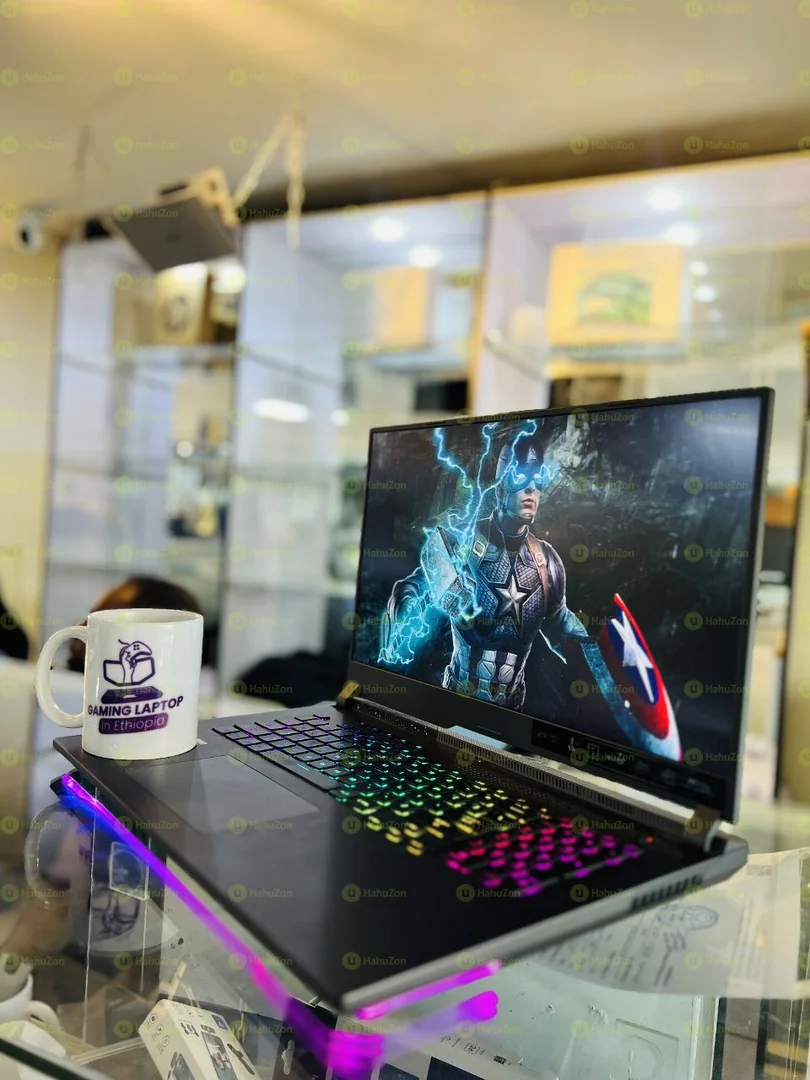 ASUS ROG STRIX G713 Gaming Laptop