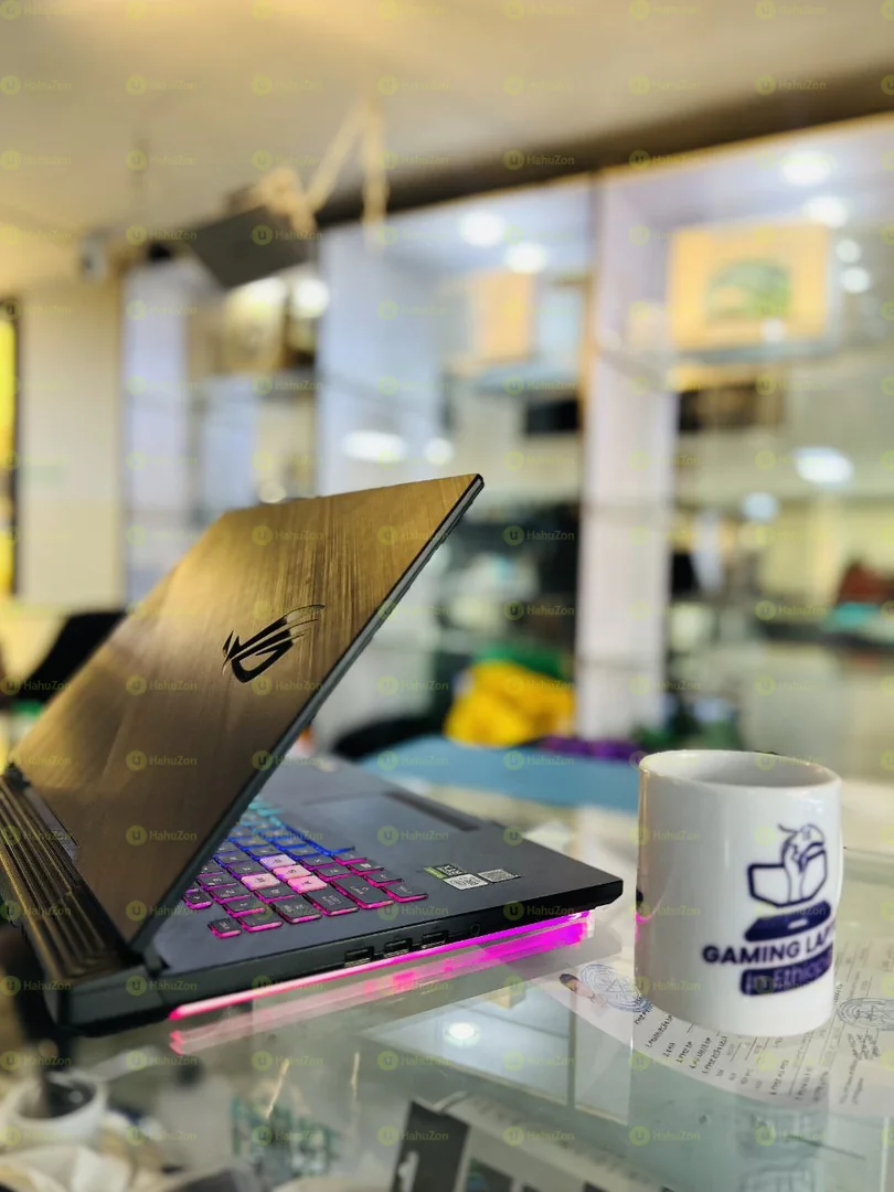 Asus Rog strix INTEL Core i7-10th Gen Laptop