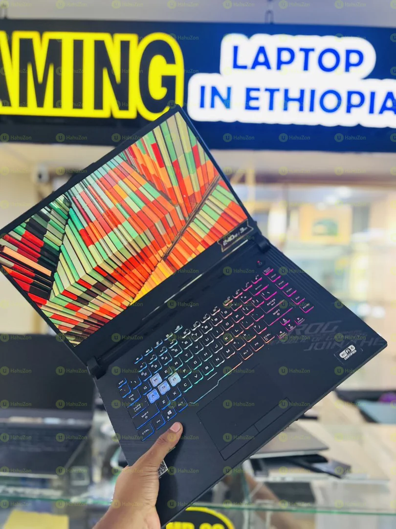 Asus Rog strix INTEL Core i7-10th Gen Laptop