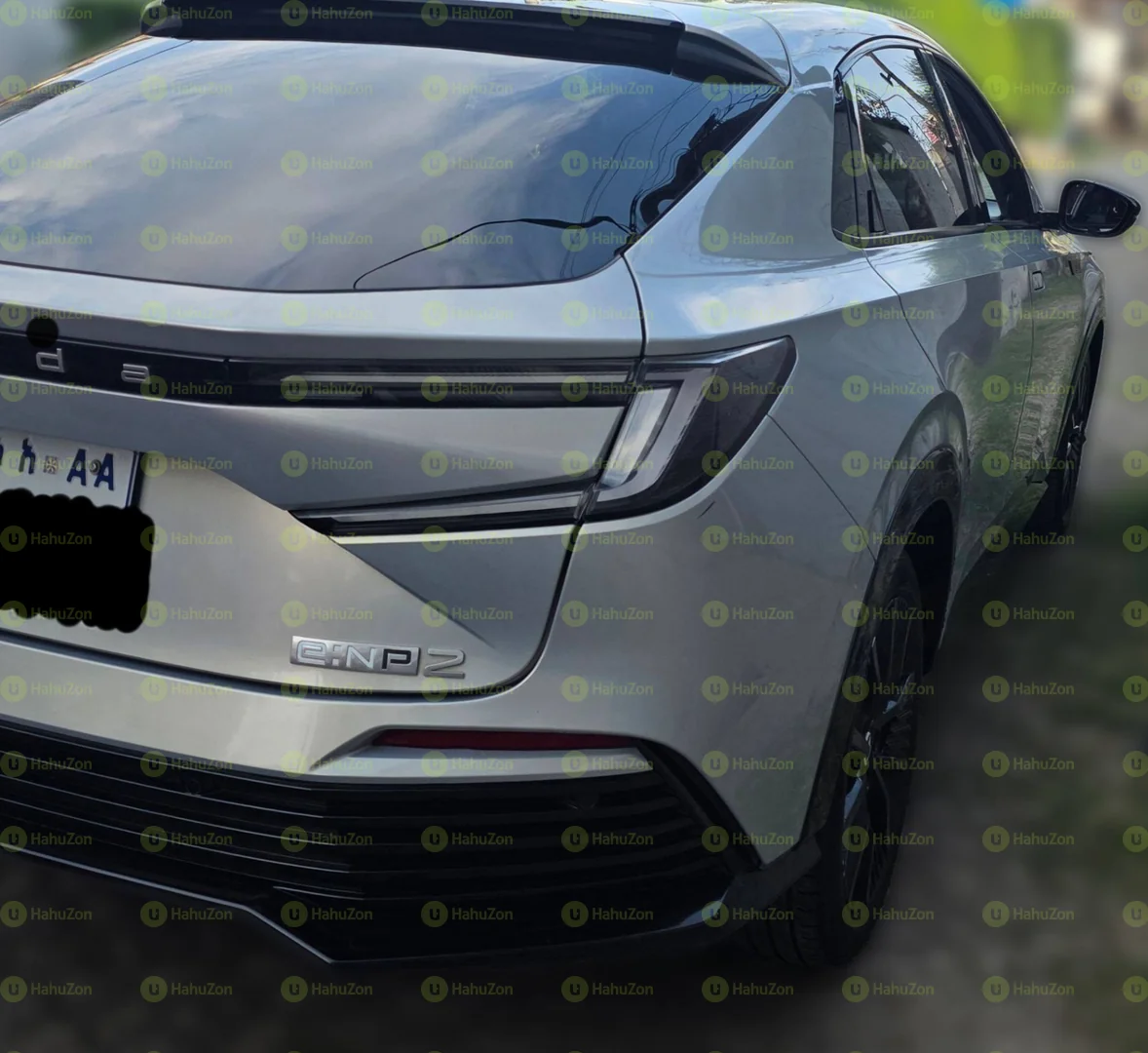 2025 Model-Honda ENP2