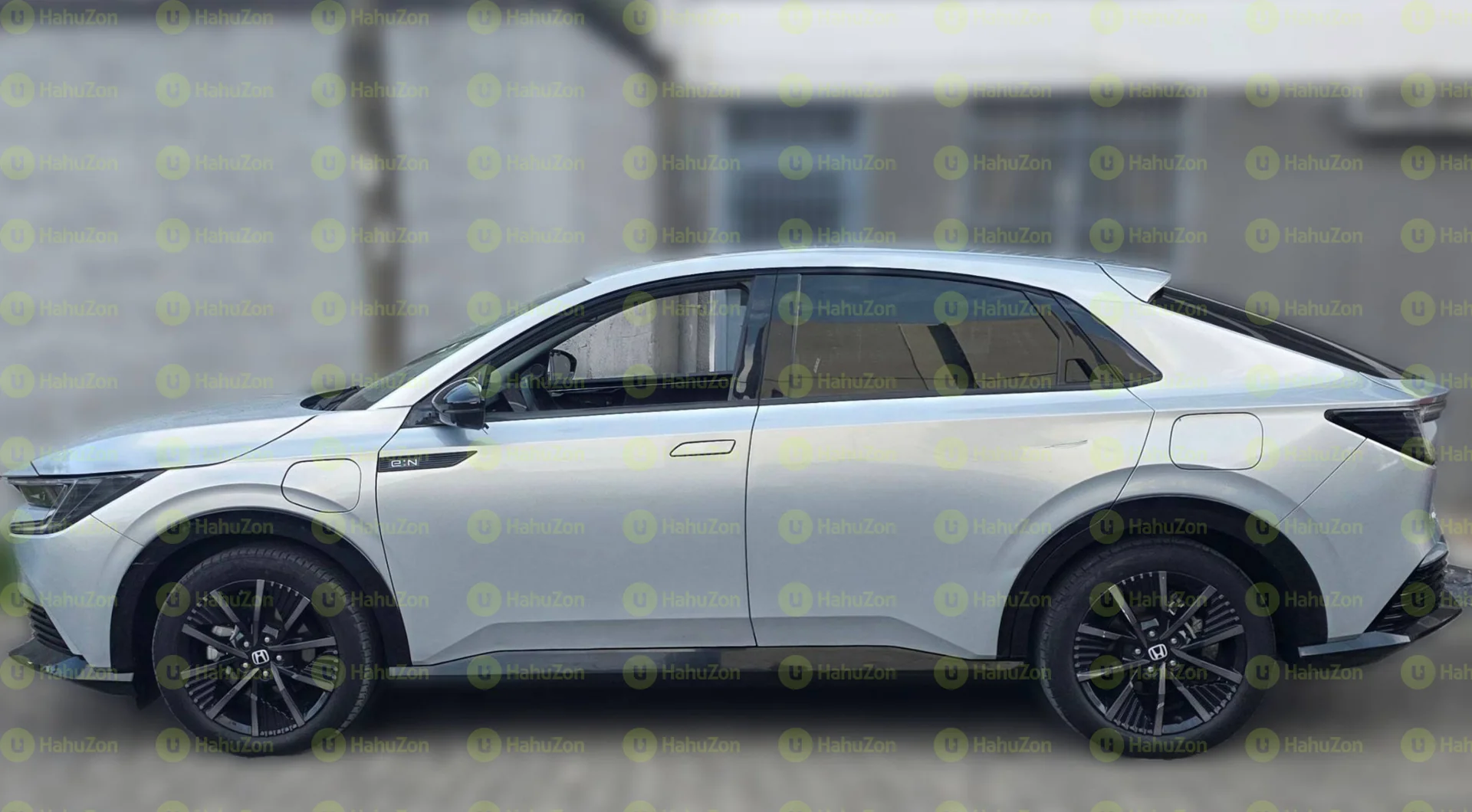 2025 Model-Honda ENP2