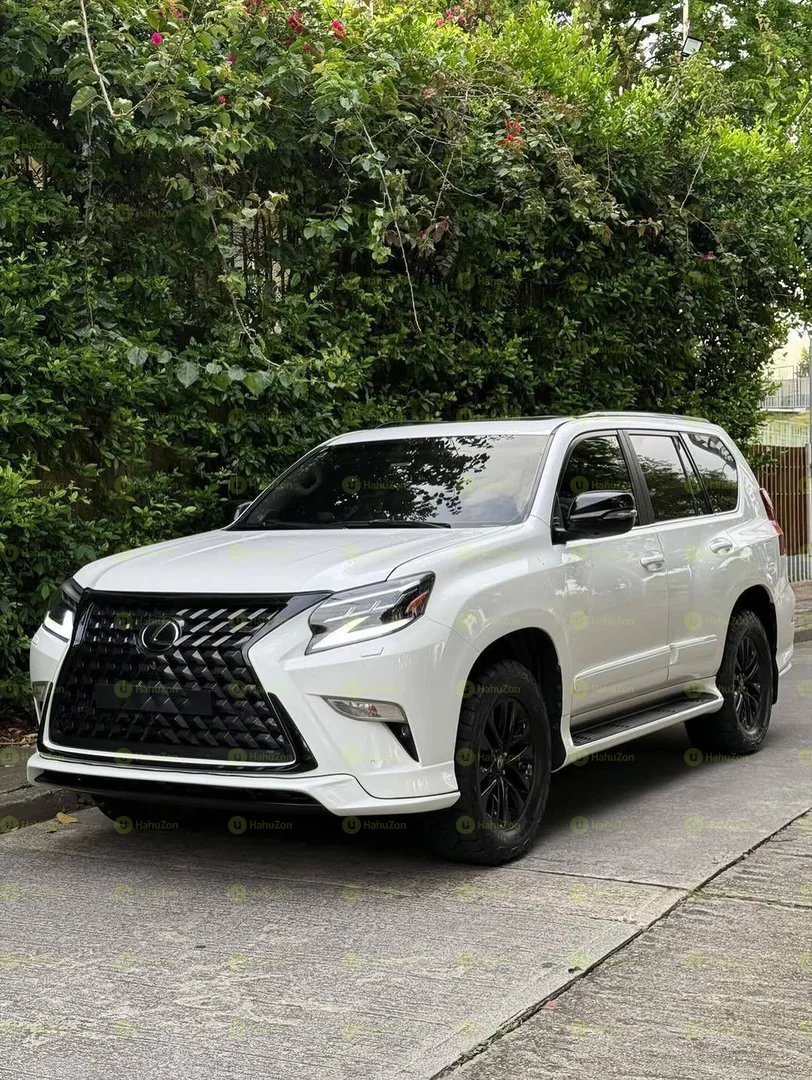 2020 Model- Lexus GX460