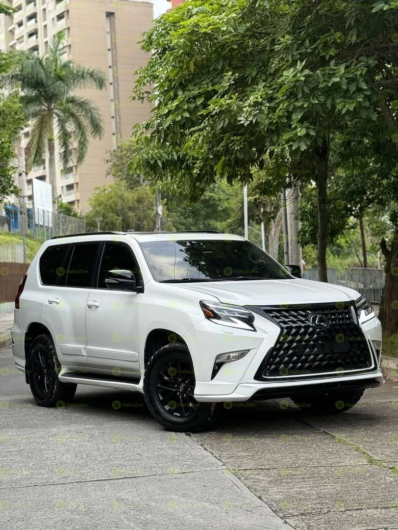 2020 Model- Lexus GX460
