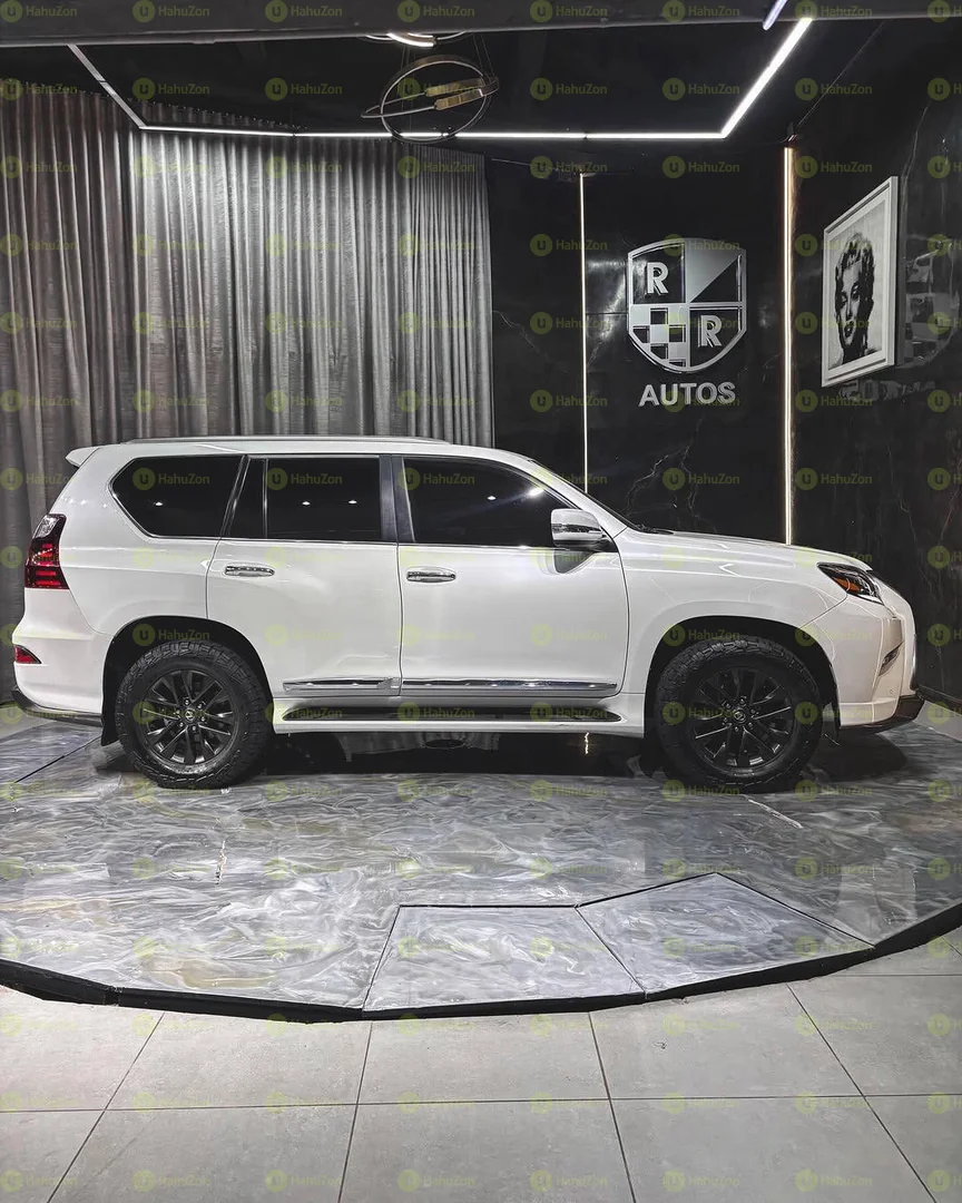 2020 Model- Lexus GX460