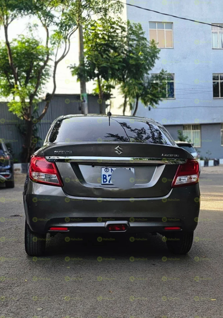 2021 Model-Suzuki Dzire