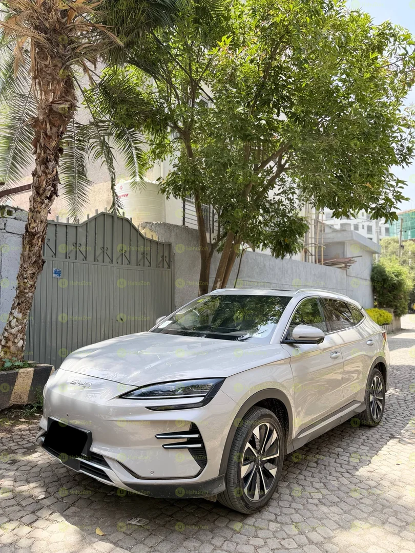 2025 Model-BYD Song Plus