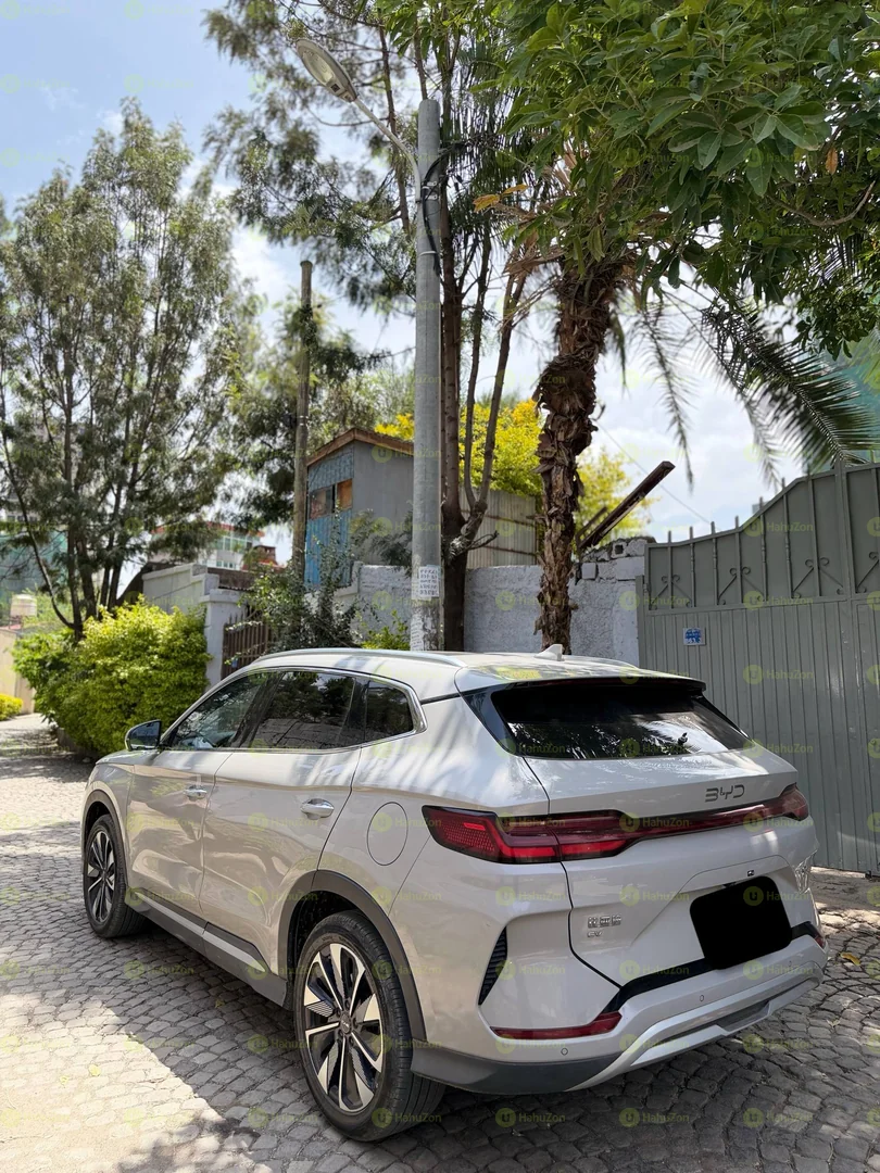 2025 Model-BYD Song Plus