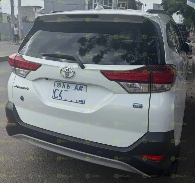 2023 Model-Toyota Rush