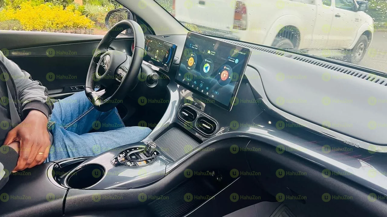 2025 Model-BYD E2