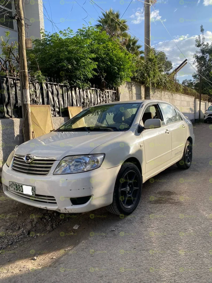 2006 Model- Toyota Corolla