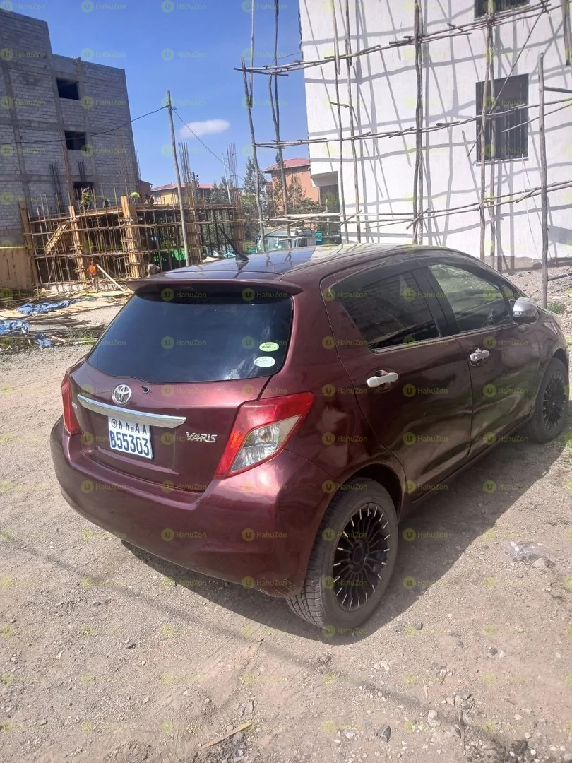 2014 Model- Yaris Compact