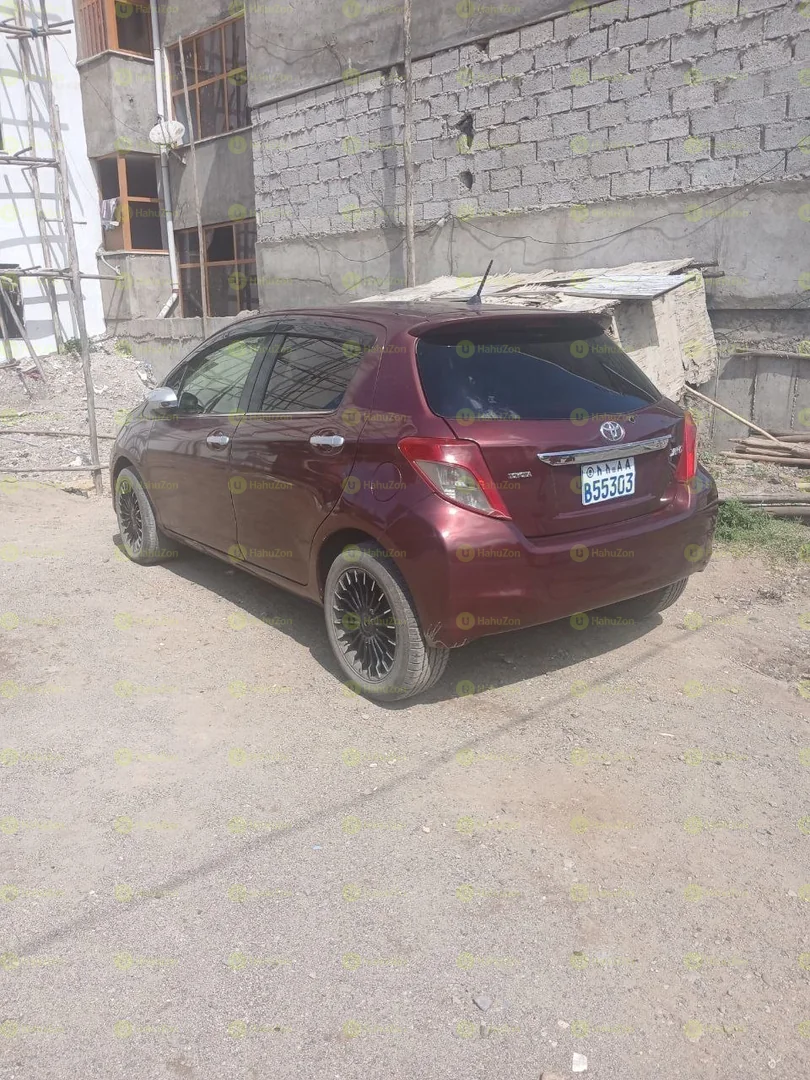 2014 Model- Yaris Compact