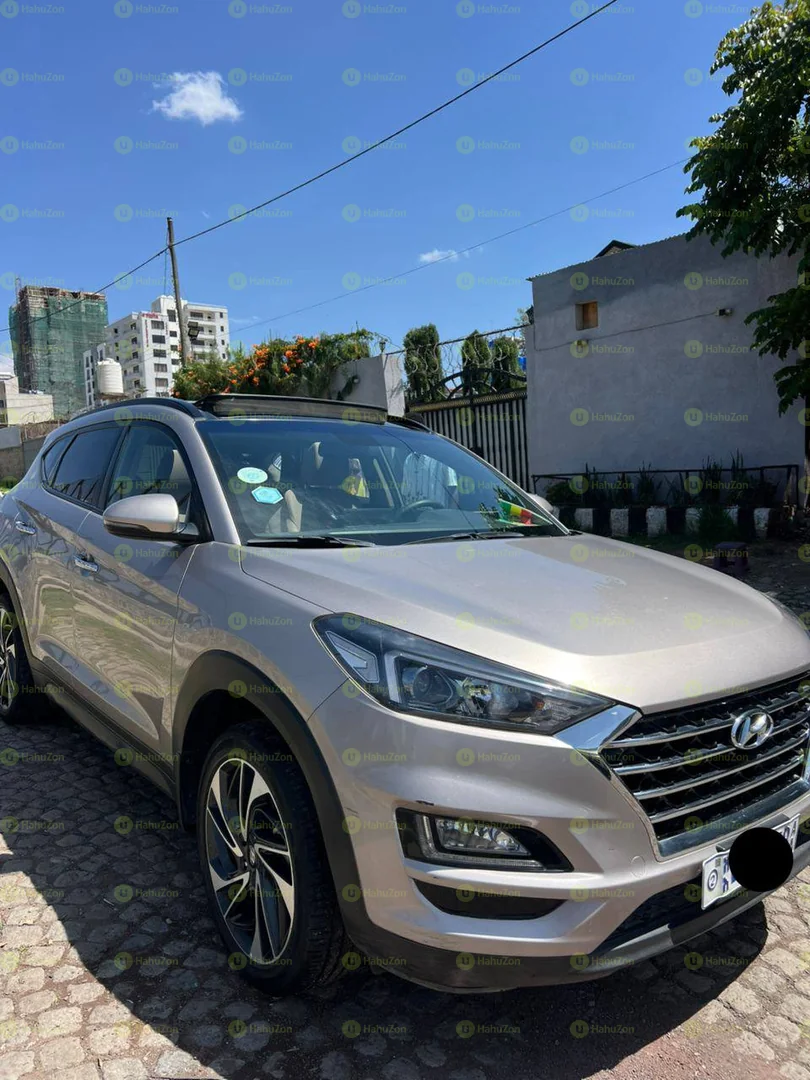 2020 Model-Hyundai Tucson