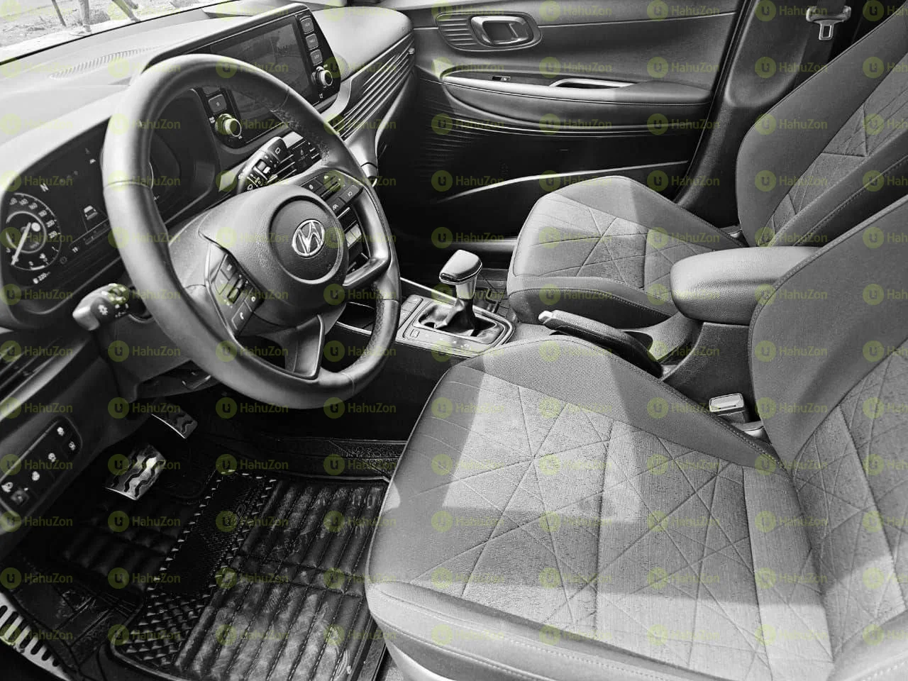 2022 Model-Hyundai Bayon