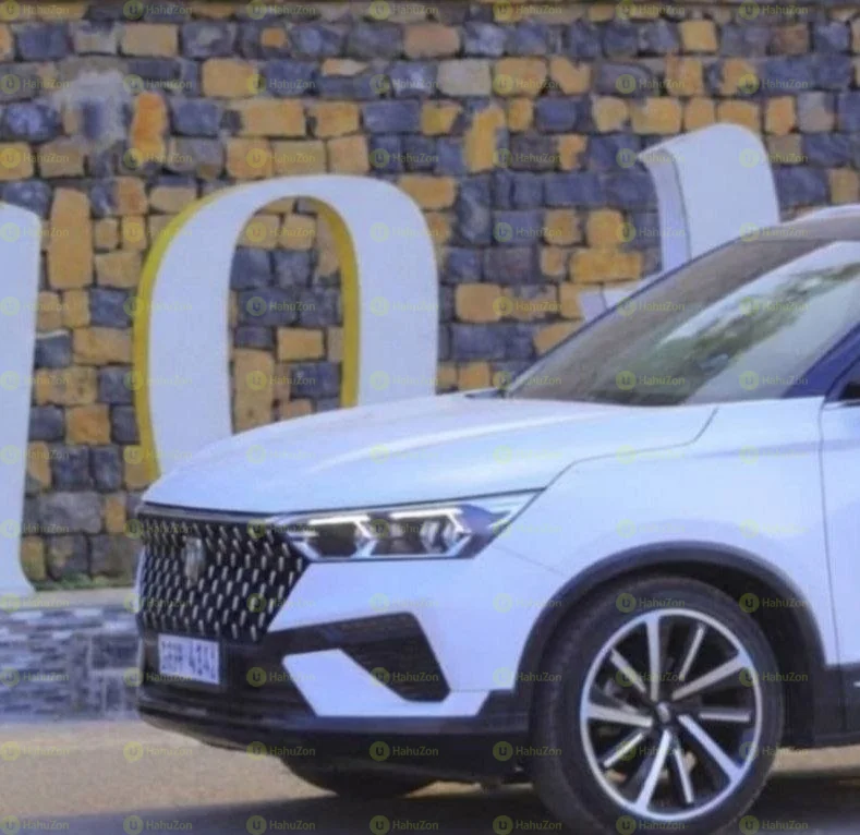 2022 Model-FAW Bestune T77