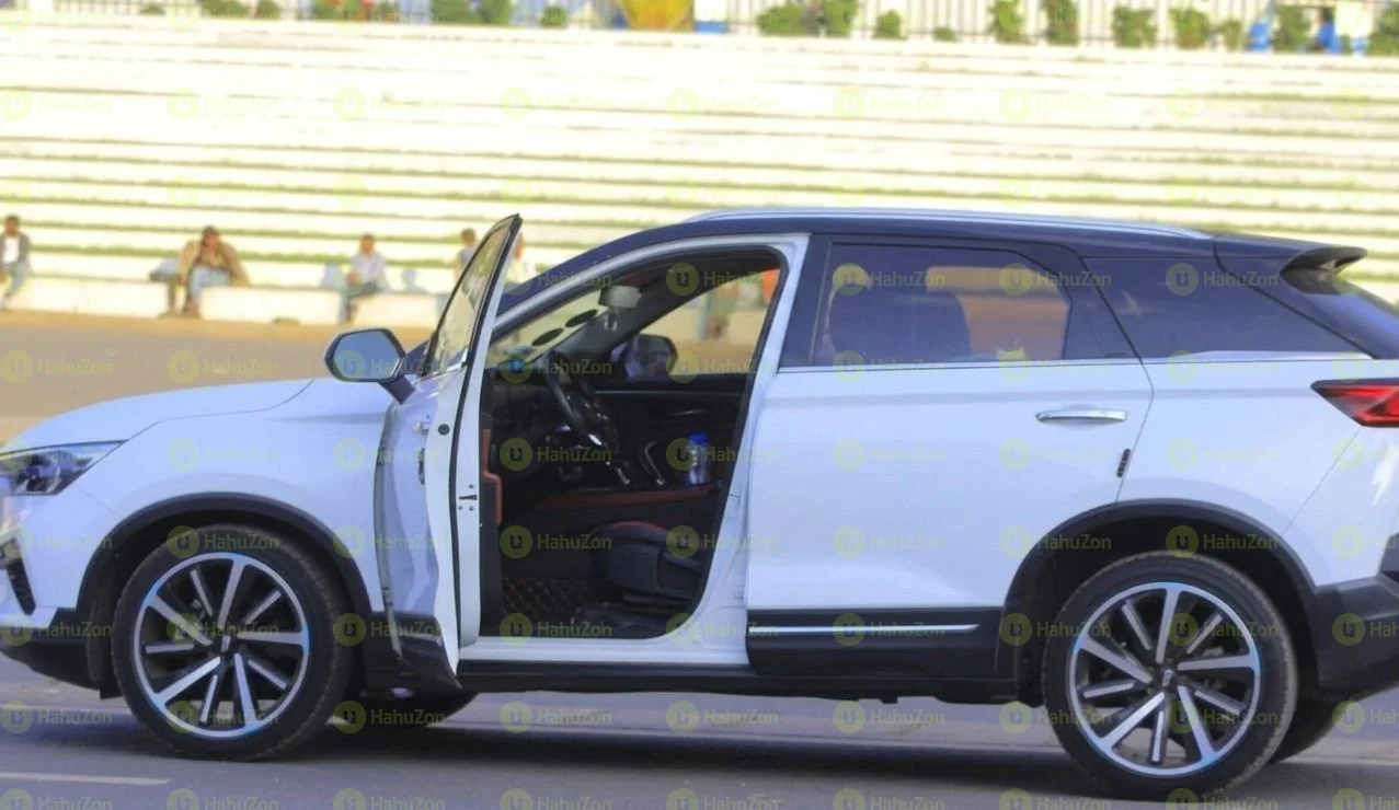 2022 Model-FAW Bestune T77