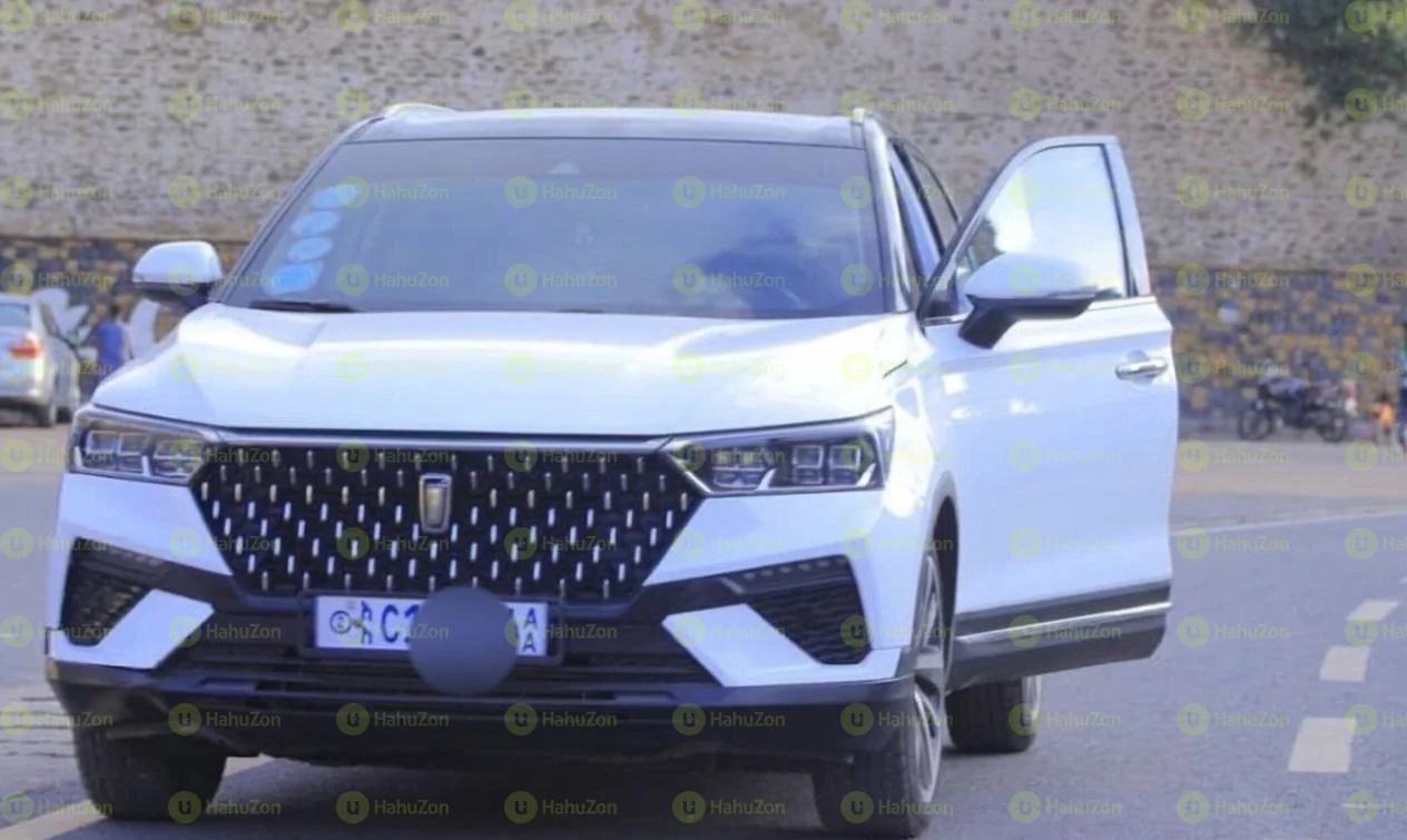 2022 Model-FAW Bestune T77