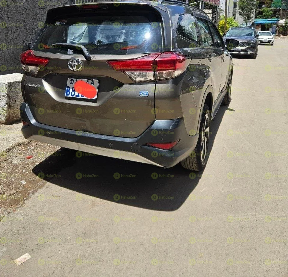 2020 Model- Toyota Rush G