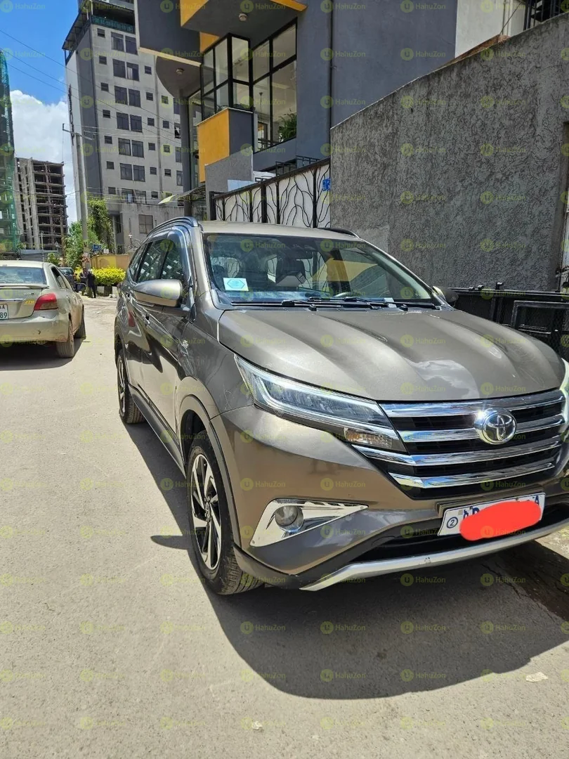 2020 Model- Toyota Rush G