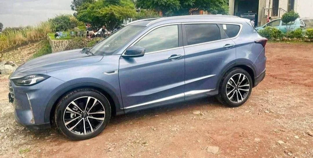 2023 Model- Chery Jetour x70+