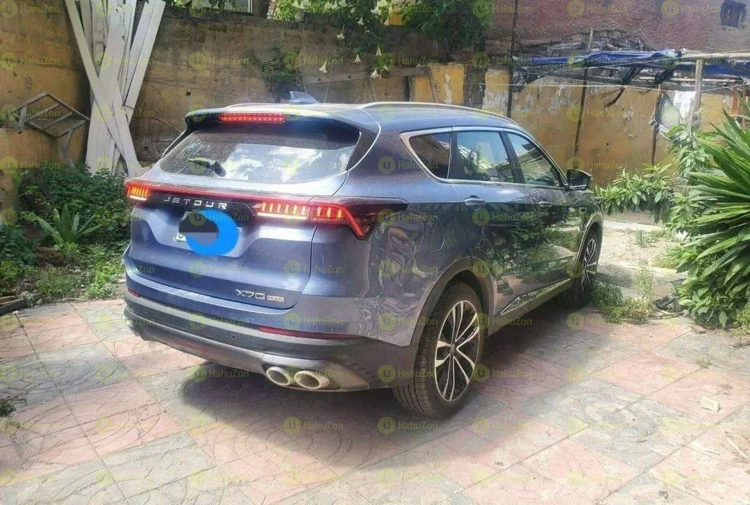 2023 Model- Chery Jetour x70+