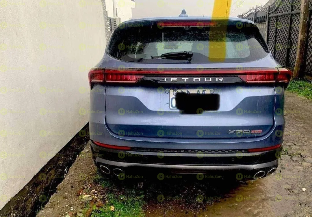 2023 Model- Chery Jetour x70+