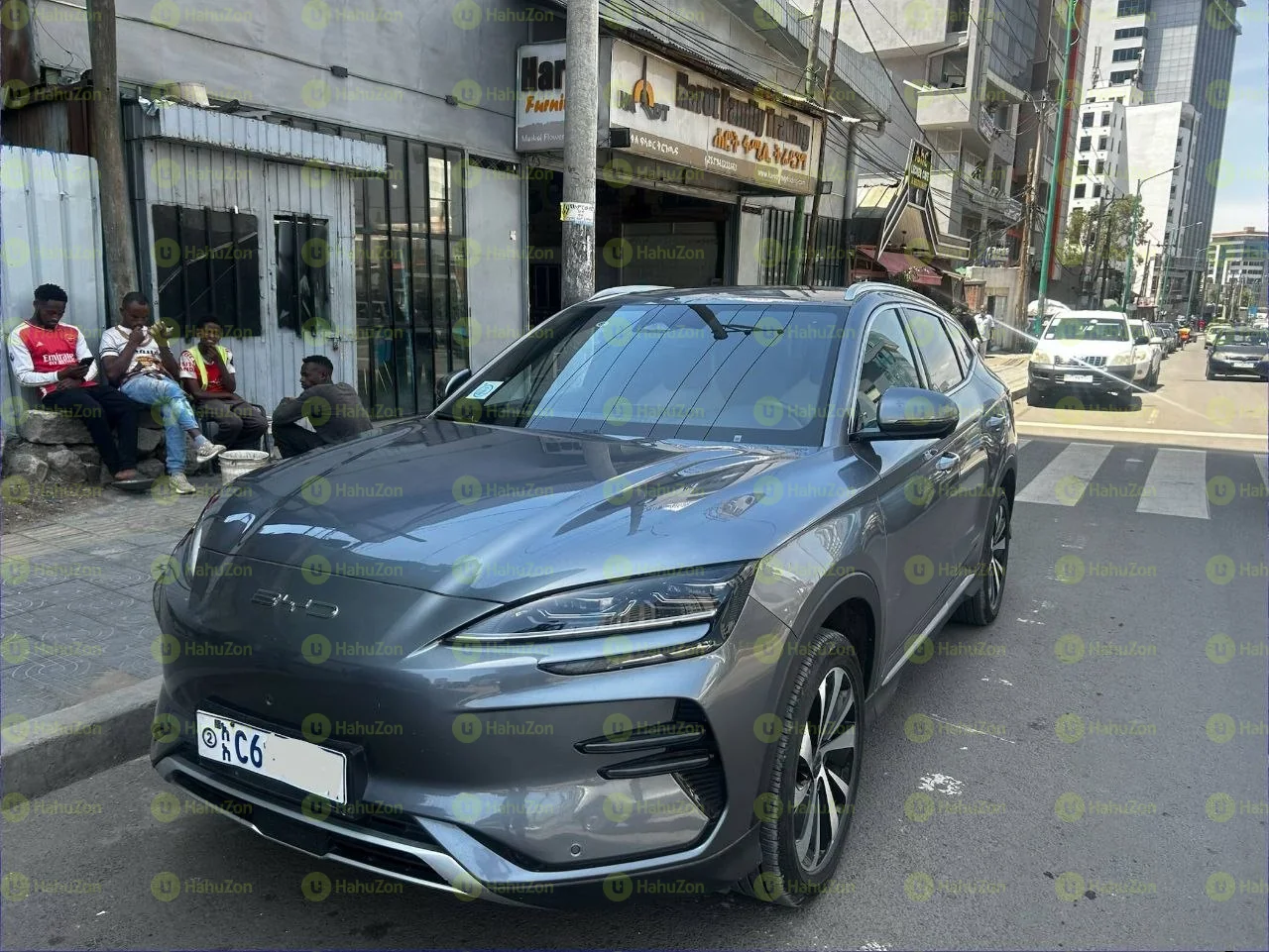 2024 Model-BYD Song Plus