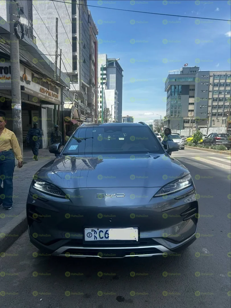 2024 Model-BYD Song Plus
