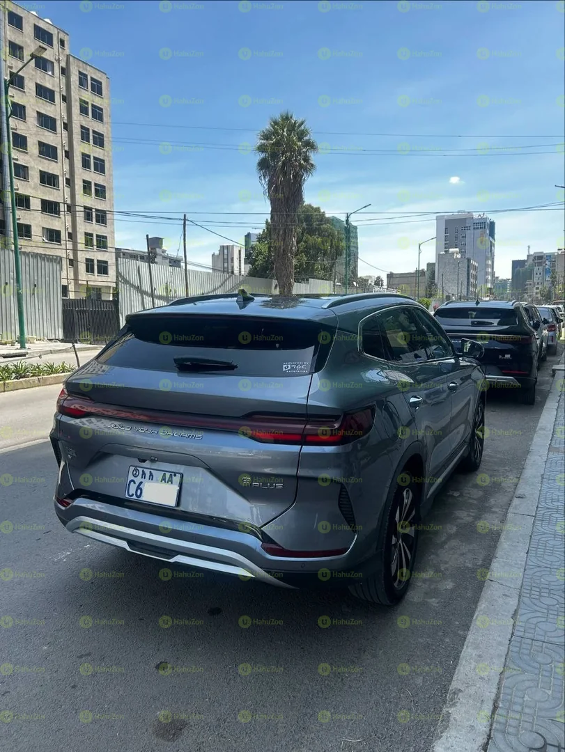 2024 Model-BYD Song Plus