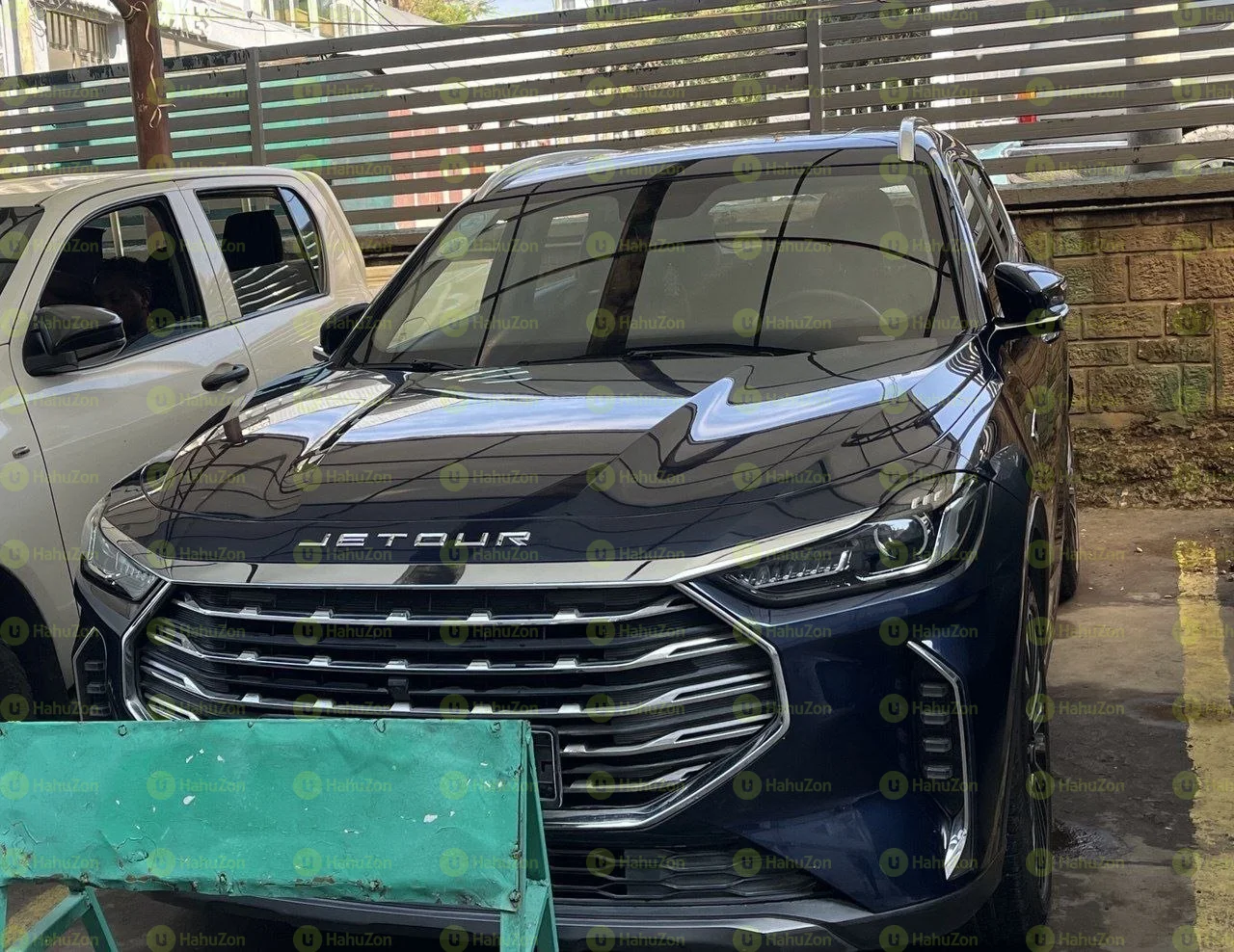 2023 Model - Jetour Chery x70+