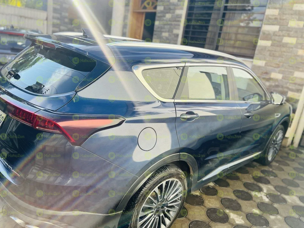 2023 Model - Jetour Chery x70+