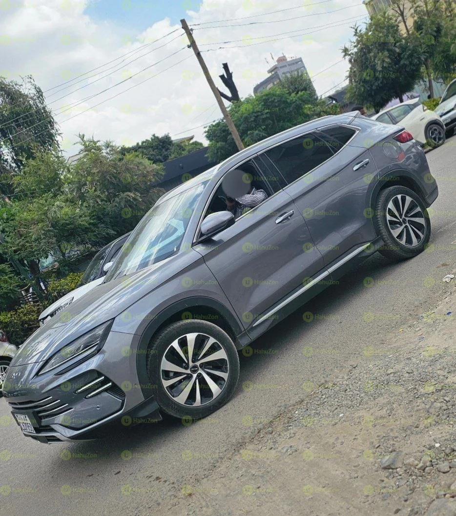2024 Model- BYD Song Plus DM I