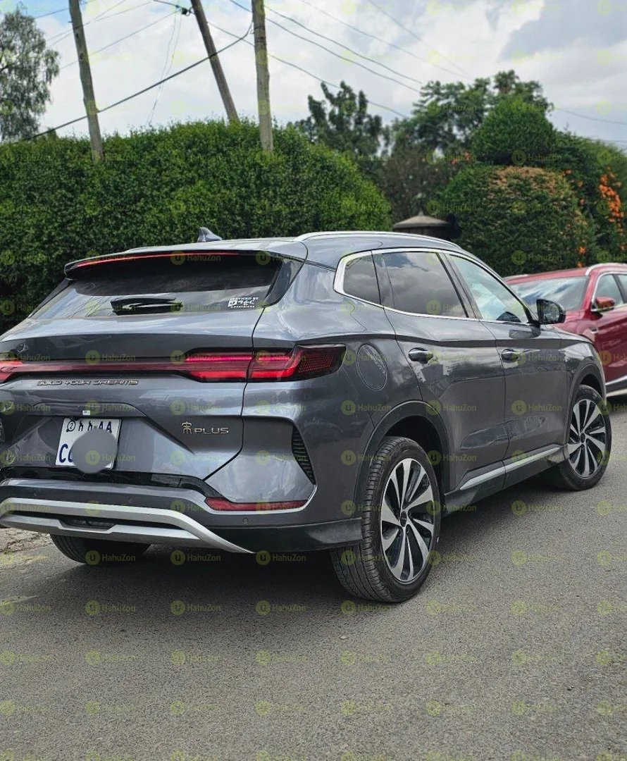 2024 Model- BYD Song Plus DM I