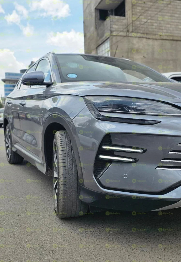 2024 Model- BYD Song Plus DM I