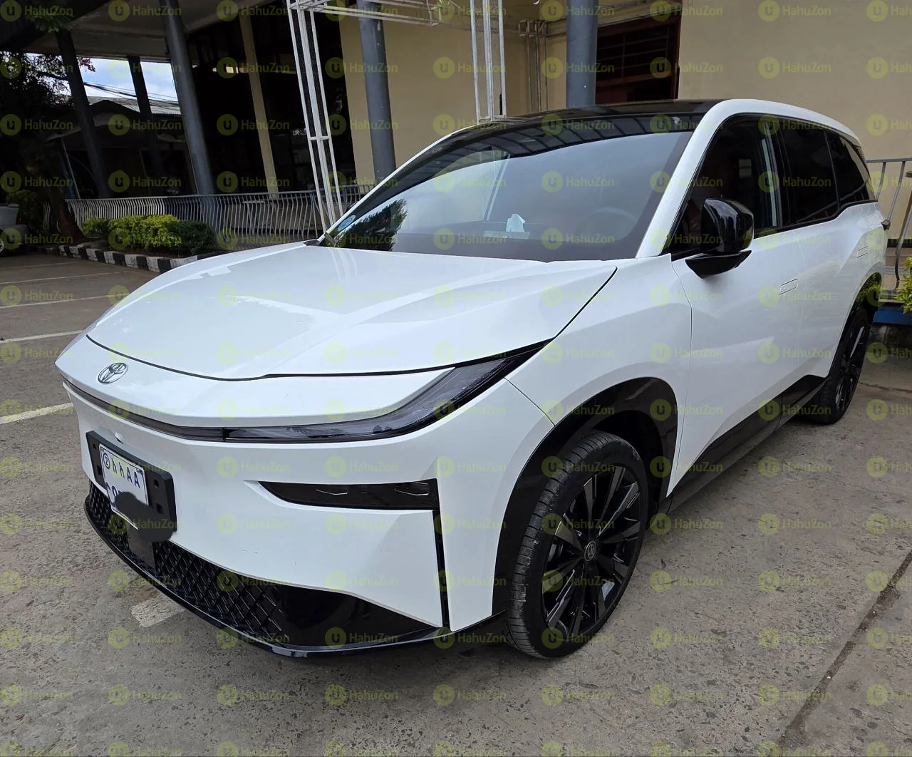 2025 Model- Toyota BZ3X  Long Range