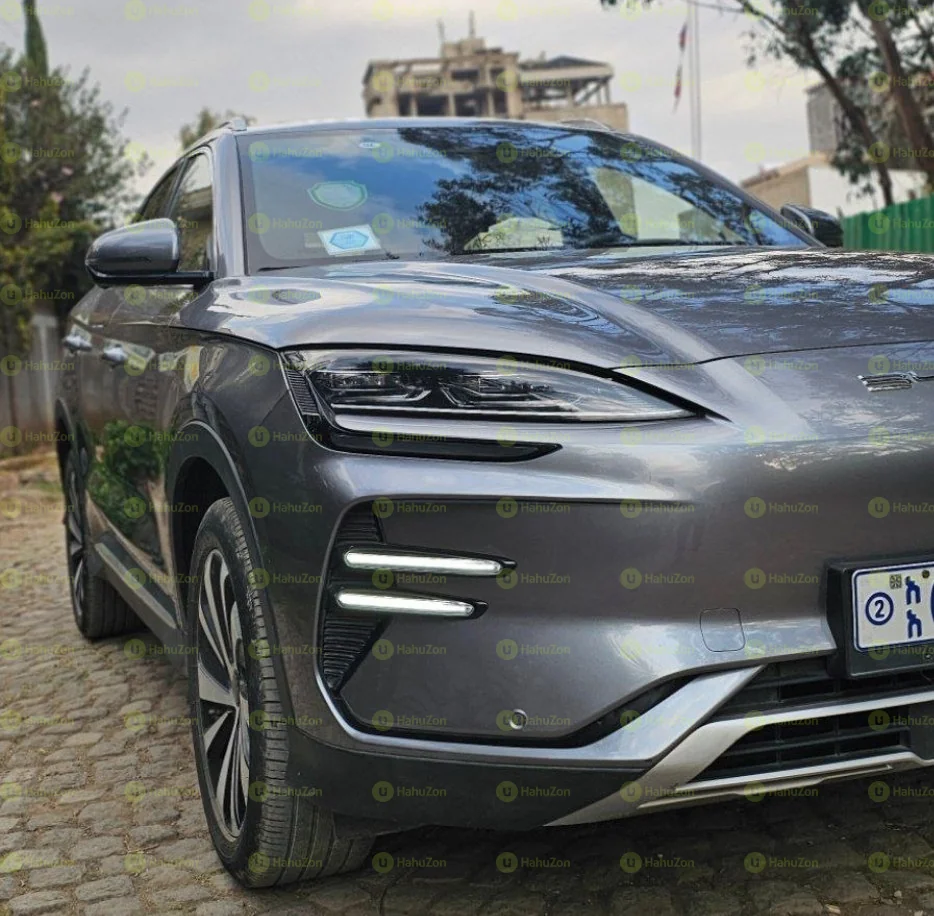 2024 Model- BYD Song Plus