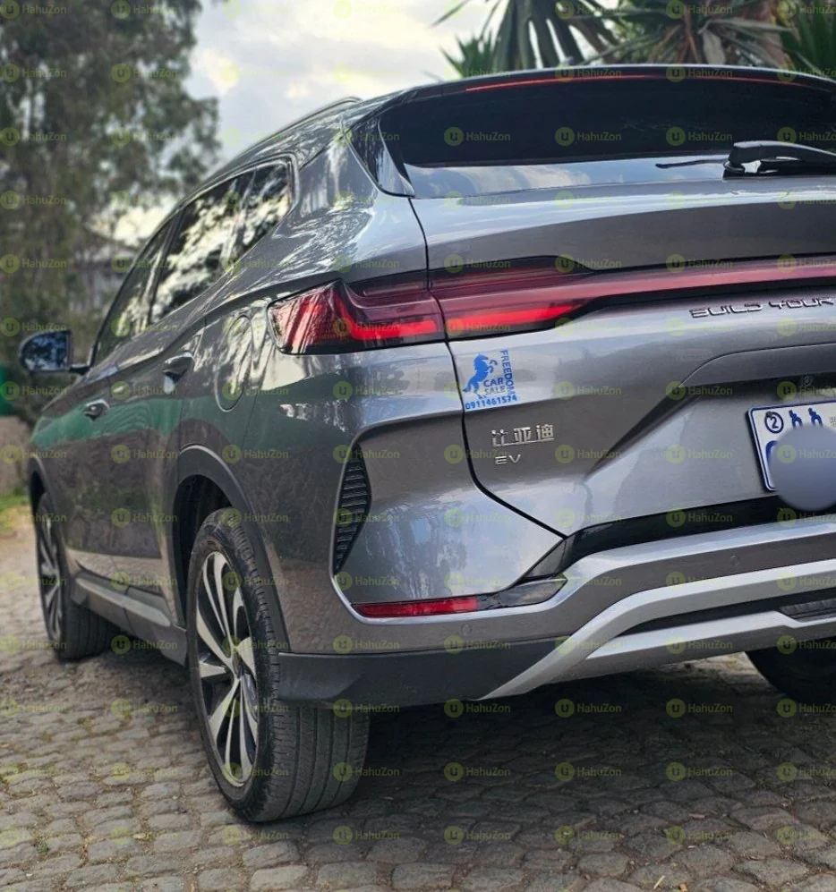 2024 Model- BYD Song Plus