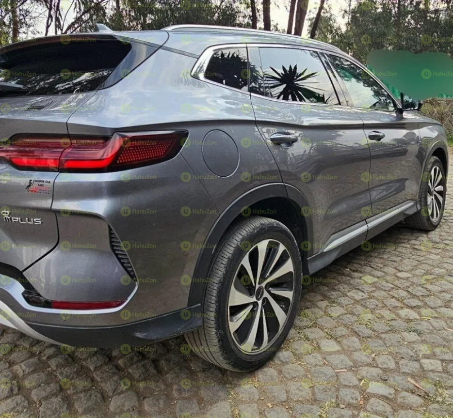 2024 Model- BYD Song Plus