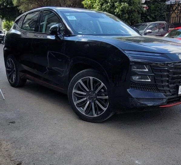2023 Model-Jetour Dashing